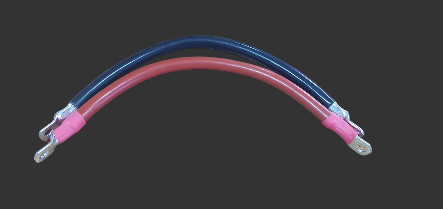 Battery Link lead (Red or Black)