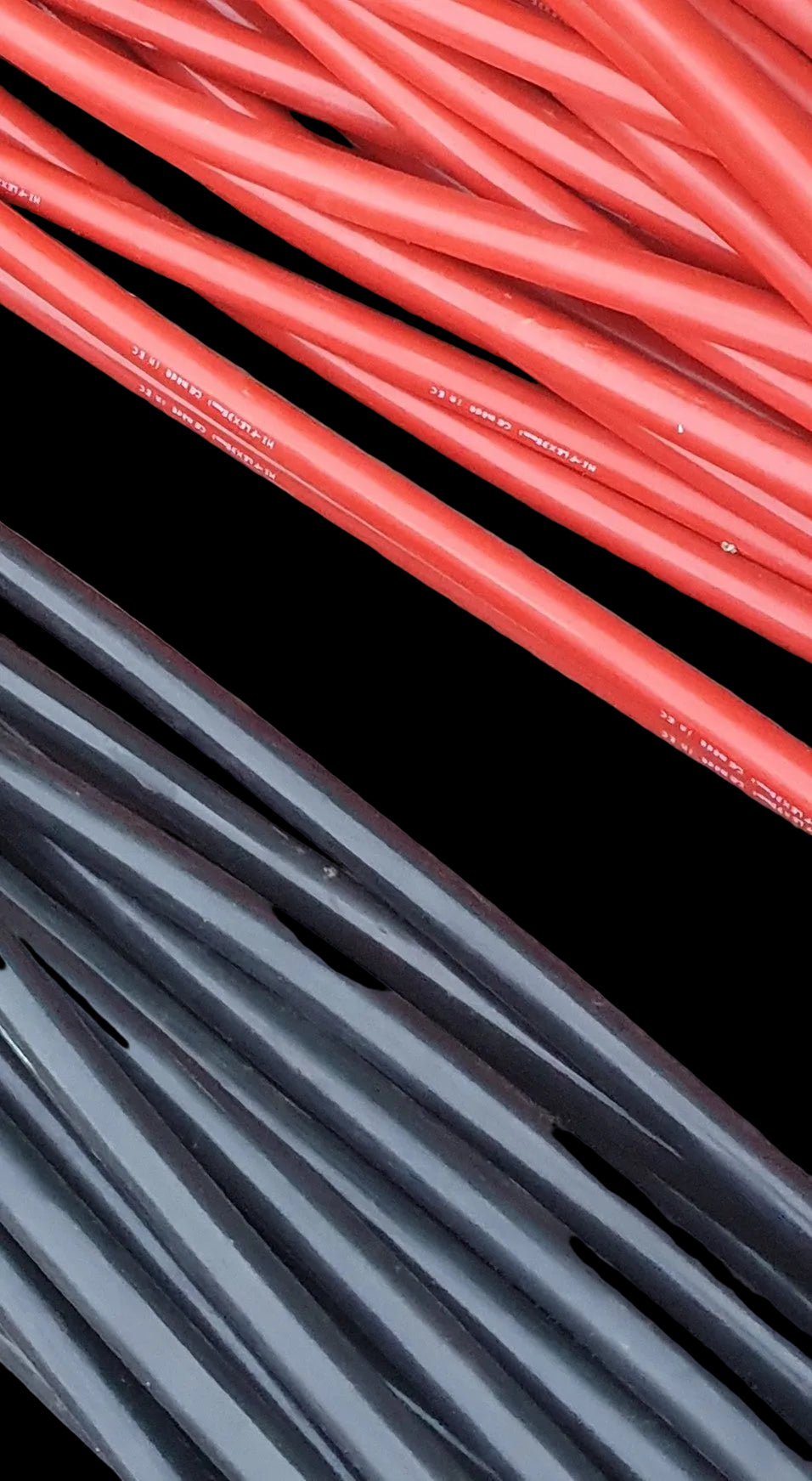 Battery cable 35mm 2AWG High Flex Multi Strand quality cable 240A