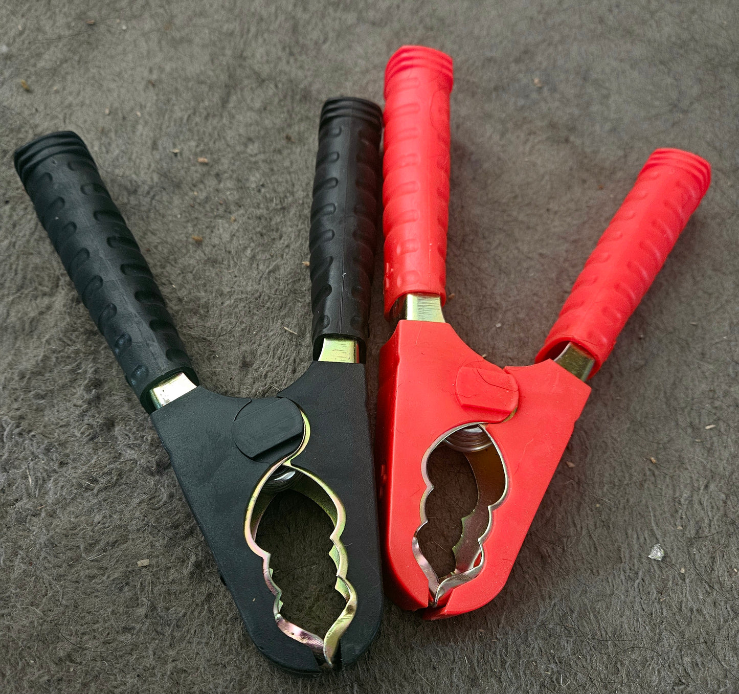 Heavy Duty Crocodile Clips (Single)