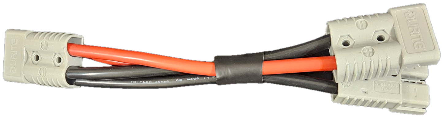 Anderson 1 into 2 adapter SB175A