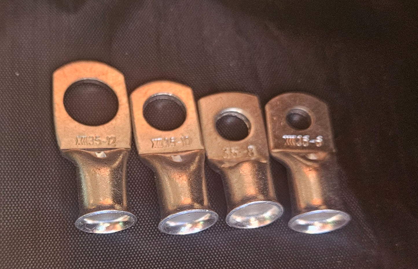 Battery Connector Tube Lug